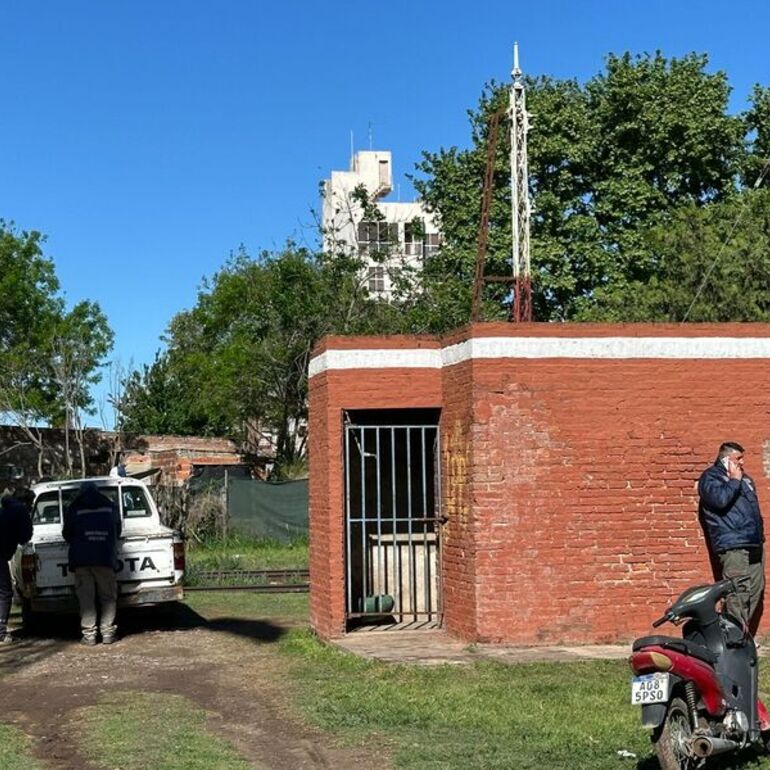 Imagen de Reclamo del personal de Parques y Paseos por falta de indumentaria laboral