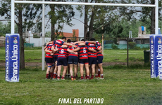 Imagen de Rugby: Talleres ganó de visitante contra Roldán