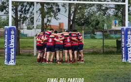 Imagen de Rugby: Talleres gan&oacute; de visitante contra Rold&aacute;n
