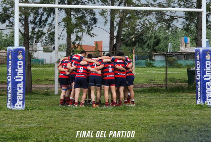 Imagen de Rugby: Talleres ganó de visitante contra Roldán