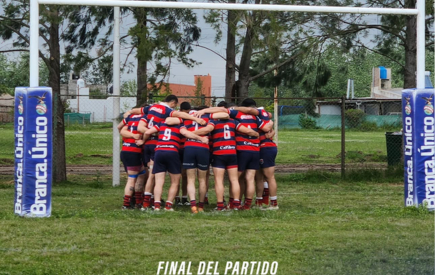 Imagen de Rugby: Talleres gan&oacute; de visitante contra Rold&aacute;n