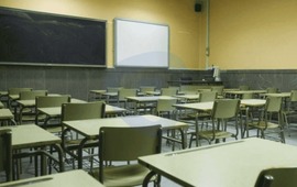 El gobierno provincial descontará el día a los docentes que hagan paro.
