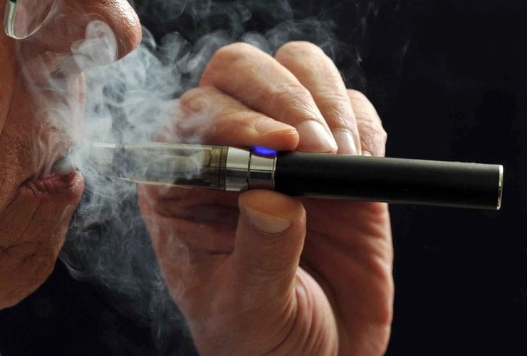 Imagen de Los cigarrillos electrónicos están alimentando una nueva ola de adicción a la nicotina