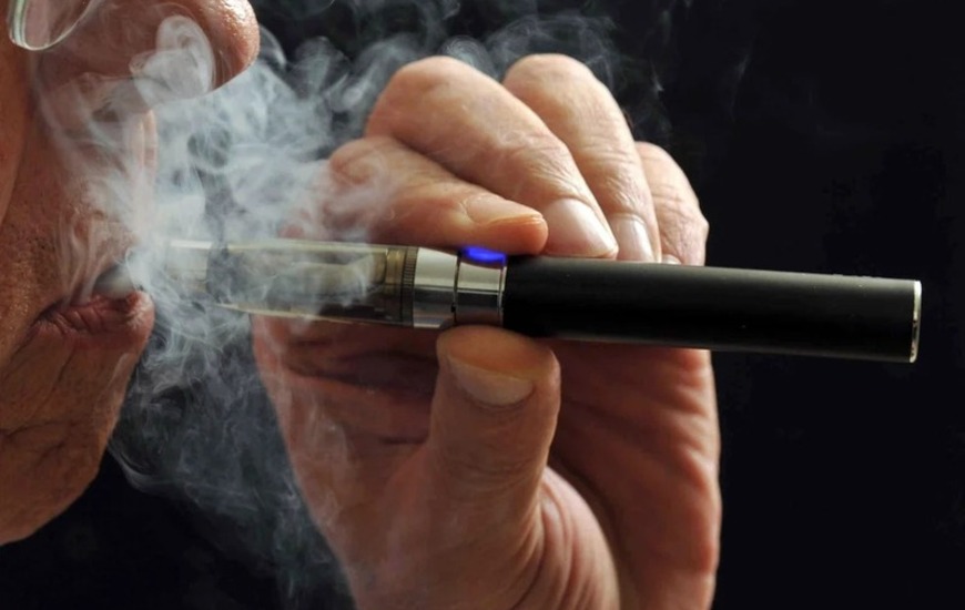 Imagen de Los cigarrillos electr&oacute;nicos est&aacute;n alimentando una nueva ola de adicci&oacute;n a la nicotina