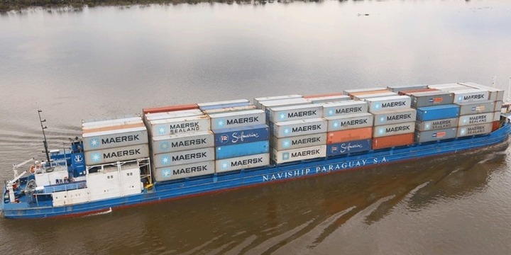 Imagen de Alarma en el río Paraná: piratas asaltaron un buque cerca de San Nicolás