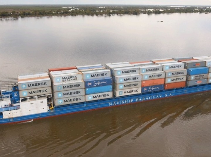 Imagen de Alarma en el río Paraná: piratas asaltaron un buque cerca de San Nicolás