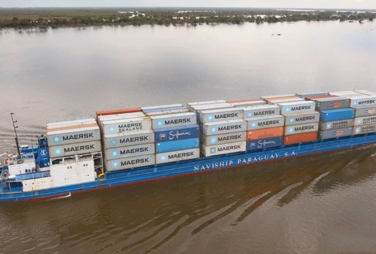 Imagen de Alarma en el río Paraná: piratas asaltaron un buque cerca de San Nicolás