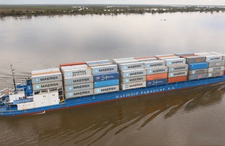 Imagen de Alarma en el río Paraná: piratas asaltaron un buque cerca de San Nicolás