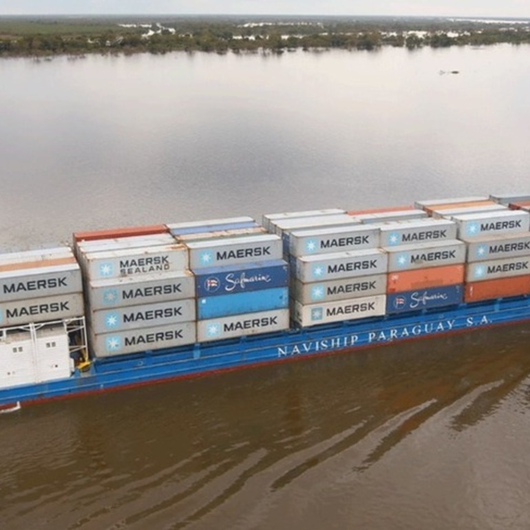 Imagen de Alarma en el río Paraná: piratas asaltaron un buque cerca de San Nicolás