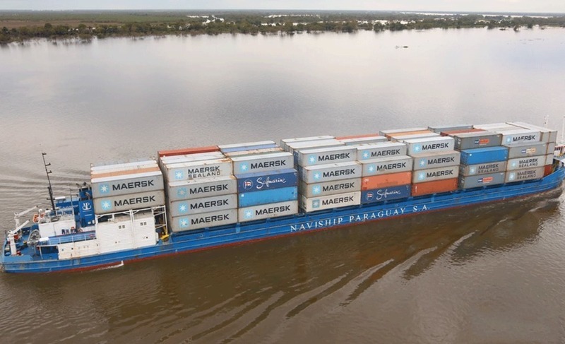 Imagen de Alarma en el r&iacute;o Paran&aacute;: piratas asaltaron un buque cerca de San Nicol&aacute;s