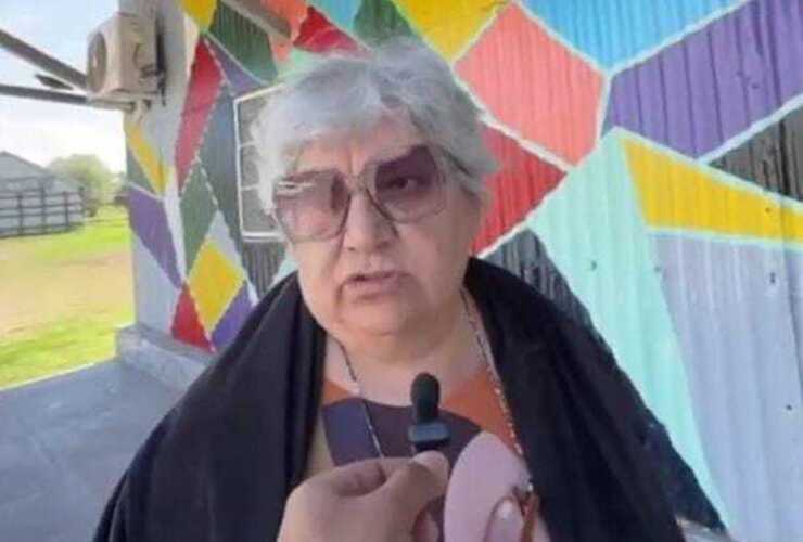 Stella Mercuri contó detalles de la situación que atraviesan con el área que manejan Athie y Spadoni.