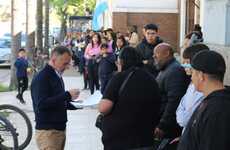 Imagen de El Registro Civil Móvil realizó más de 70 trámites en Arroyo Seco