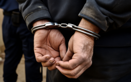 Finalmente el aprehendido recuperó la libertad.