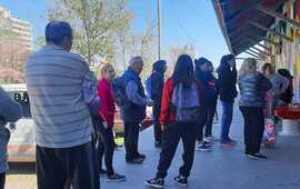 Imagen de Nueva disposici&oacute;n para beneficiarios de bolsones en Arroyo Seco