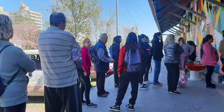 Imagen de Nueva disposición para beneficiarios de bolsones en Arroyo Seco