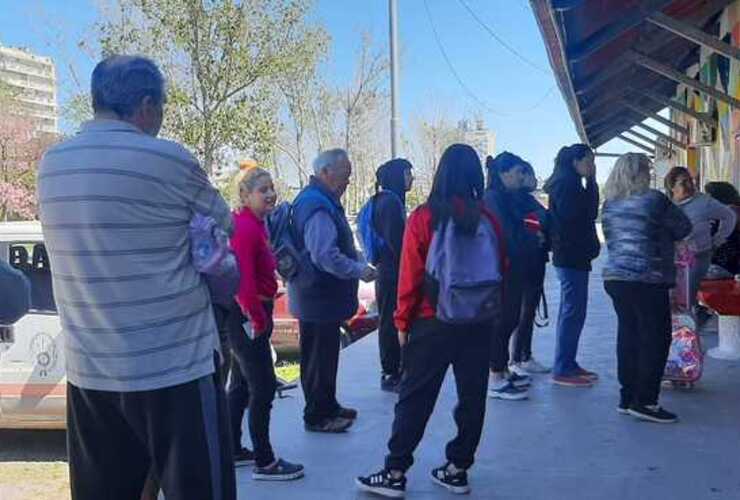 Imagen de Nueva disposición para beneficiarios de bolsones en Arroyo Seco