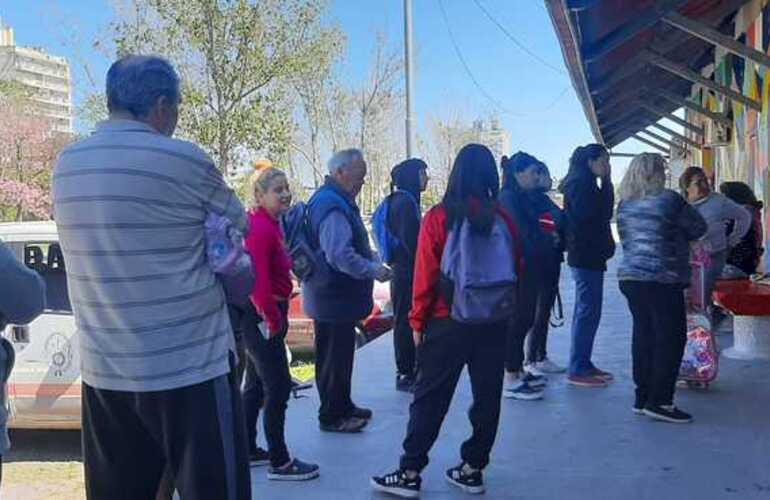 Imagen de Nueva disposición para beneficiarios de bolsones en Arroyo Seco