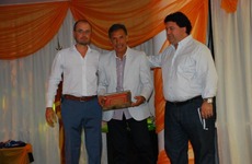 El respetado entrenador formó parte de la edición 2013.