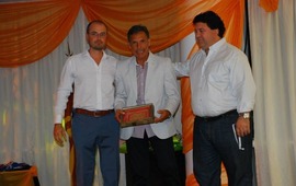 El respetado entrenador formó parte de la edición 2013.