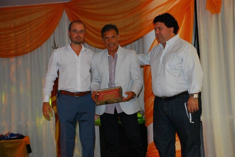 El respetado entrenador form&oacute; parte de la edici&oacute;n 2013.