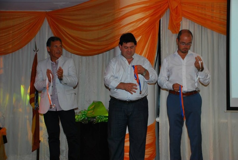 El respetado entrenador formó parte de la edición 2013.