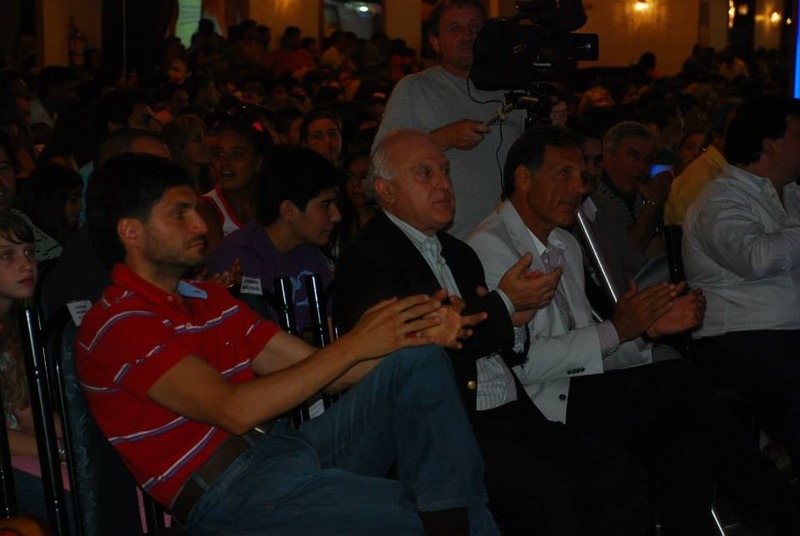 El respetado entrenador formó parte de la edición 2013.