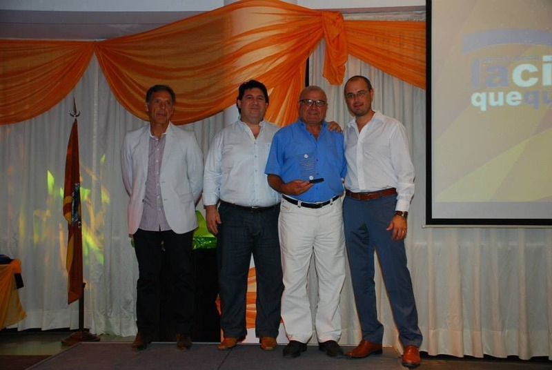 El respetado entrenador formó parte de la edición 2013.