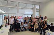 Imagen de Equipos de salud de Arroyo Seco participaron de un conversatorio en Pueblo Esther
