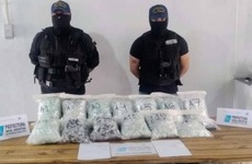Imagen de Puerto San Martín: secuestran más de cuatro kilos de cocaína ya fraccionada