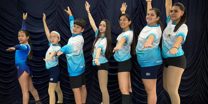 Imagen de El patín A.S.A.C. competirá en el Sudamericano de Buenos Aires