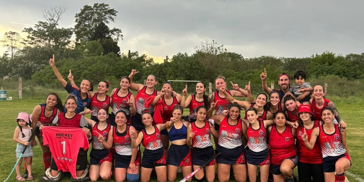 Imagen de Hockey: Talleres ganó en Semifinales y pasó a la Final en Primera División