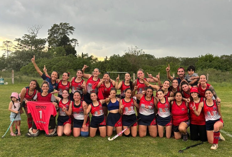 Imagen de Hockey: Talleres ganó en Semifinales y pasó a la Final en Primera División