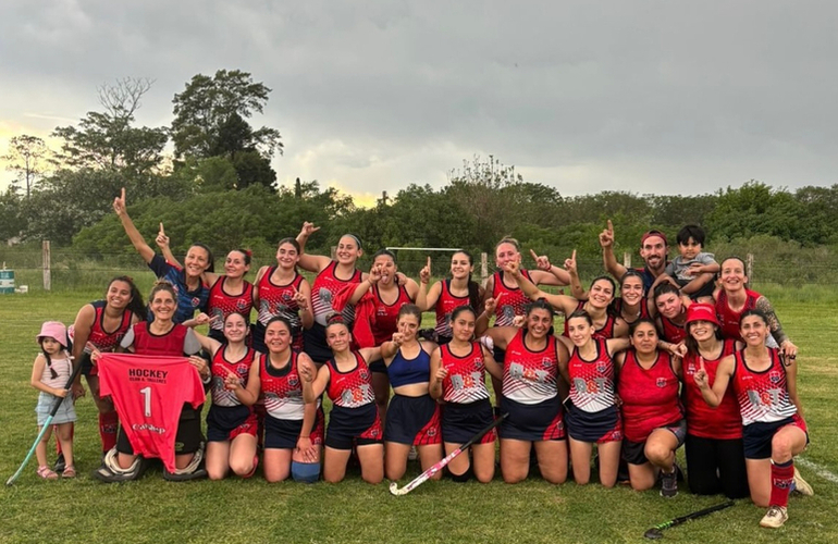 Imagen de Hockey: Talleres ganó en Semifinales y pasó a la Final en Primera División