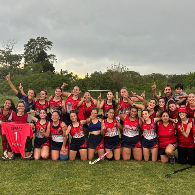 Imagen de Hockey: Talleres ganó en Semifinales y pasó a la Final en Primera División