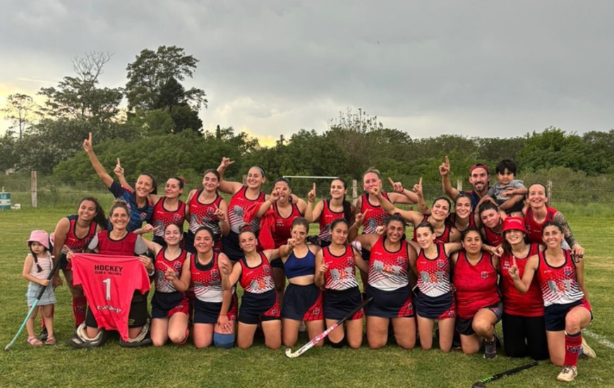 Imagen de Hockey: Talleres gan&oacute; en Semifinales y pas&oacute; a la Final en Primera Divisi&oacute;n