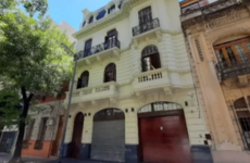 Imagen de Atacaron la sede de Aceiteros: Ingresapn al despacho de Daniel Yofra y detuvieron a un sospechoso