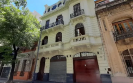 Imagen de Atacaron la sede de Aceiteros: Ingresapn al despacho de Daniel Yofra y detuvieron a un sospechoso