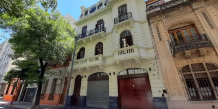 Imagen de Atacaron la sede de Aceiteros: Ingresapn al despacho de Daniel Yofra y detuvieron a un sospechoso