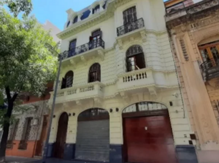 Imagen de Atacaron la sede de Aceiteros: Ingresapn al despacho de Daniel Yofra y detuvieron a un sospechoso