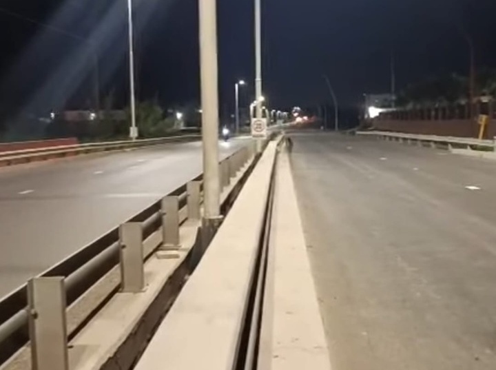 Imagen de Quedó habilitado el segundo puente sobre el arroyo Seco