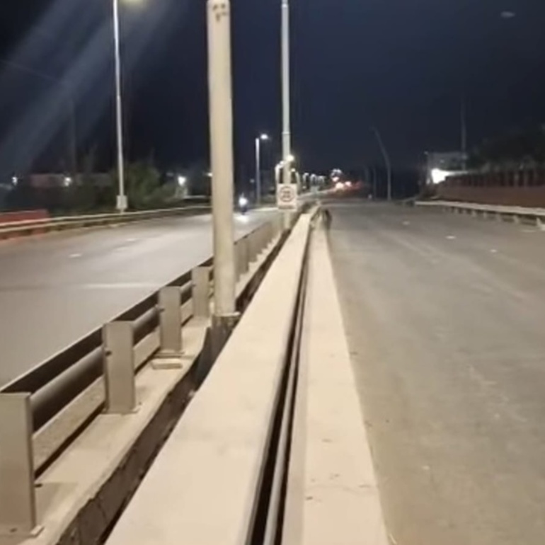 Imagen de Quedó habilitado el segundo puente sobre el arroyo Seco