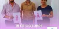 ¿Mes Rosa?. La ecógrafa del Hospital renunció justo en octubre...