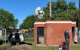 El sector a cargo de Julián Cardo hizo paro por culpa de la mala intención de Rojas.