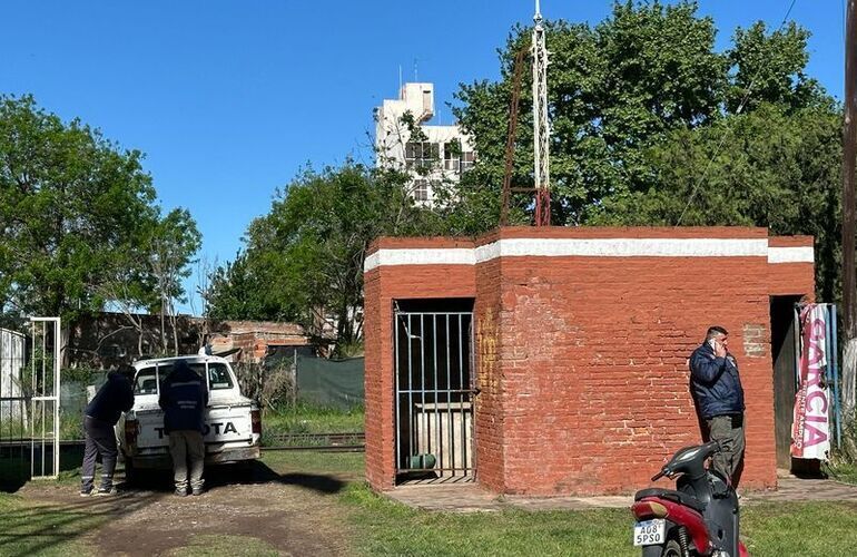 El sector a cargo de Juli&aacute;n Cardo hizo paro por culpa de la mala intenci&oacute;n de Rojas.