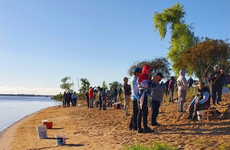 Imagen de Fecha 7 y 8 de los Pescadores Unidos del Rowing Club en Biolagos