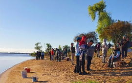 Imagen de Fecha 7 y 8 de los Pescadores Unidos del Rowing Club en Biolagos