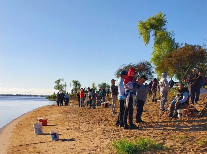 Imagen de Fecha 7 y 8 de los Pescadores Unidos del Rowing Club en Biolagos