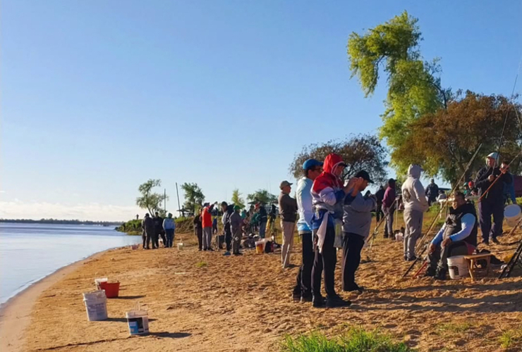 Imagen de Fecha 7 y 8 de los Pescadores Unidos del Rowing Club en Biolagos