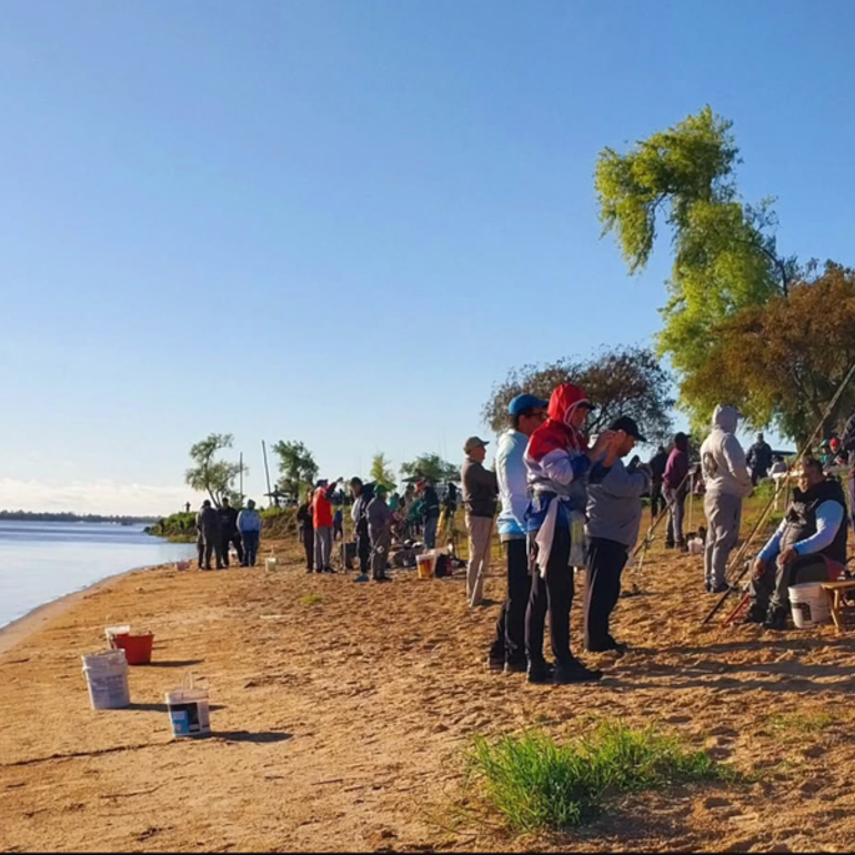 Imagen de Fecha 7 y 8 de los Pescadores Unidos del Rowing Club en Biolagos