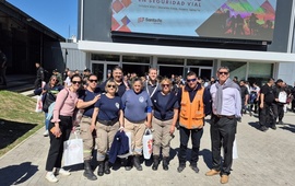Imagen de Arroyo Seco particip&oacute; de la Jornada de Emergencias en Seguridad Vial organizada por la APSV